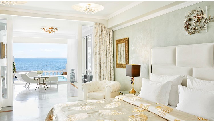 The Danai, Халкидики